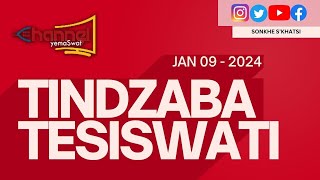 Tindzaba Tesiswati  09 JANUARY 2024 [upl. by Eikcaj586]