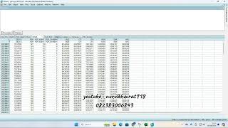 Cara Mengatasi Masalah Near Singular Matrix Error Regressors May Be Perfectly Collinear Pada Eviews [upl. by Carter]