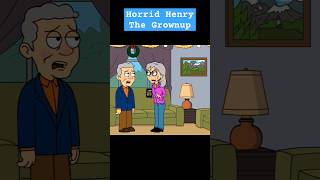 Horrid Henry The Grownup horridhenry animation [upl. by Fortune444]