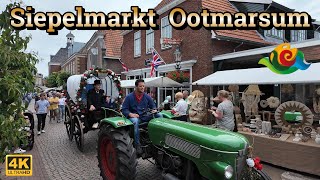 Siepelmarkten Ootmarsum  Siepelmarkt Ootmarsum 2024 [upl. by Ahsemo]