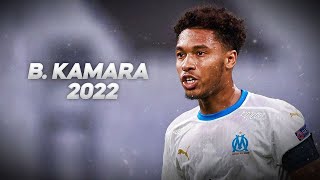 Boubacar Kamara  The Player Everyone Wants  2022ᴴᴰ [upl. by Aisemaj]