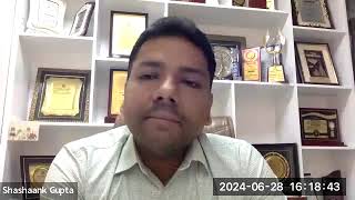 Webinar  Recent Amendment and New Orders by GST Council  27th June 2024 [upl. by Ynnod]