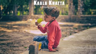 Kaala Khatta Trailer  Hindi Short Film  Streaming Partner VDOJar OTT [upl. by Bidget774]