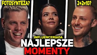 FAME INFLUENCERIADA Lexy Taazy Tromba Sequento  NAJLEPSZE MOMENTYskrót [upl. by Landri]