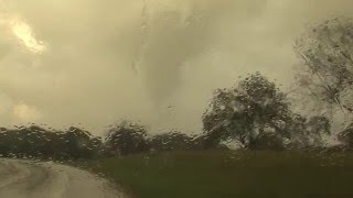 91815 Harrisonville MO Tornado Raw footage [upl. by Aniloj298]