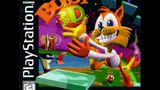 Bubsy 3DFurbitten Planet OST  TitleMain Menu [upl. by Harewood]