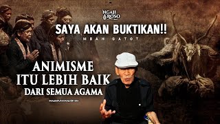 💥DUAAR ANIMISME LEBIH BAIK DARI SEMUA AGAMA PART 2 [upl. by Church]