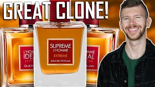 Fragrance World Supreme LHomme Extreme Review  GREAT LHomme Ideal Extreme Clone [upl. by Pansir131]