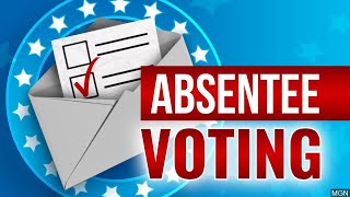 Deployed amp voting Here’s the deal to vote absentee [upl. by Soirtimid]