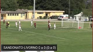 Highlights05SandonatoLivorno06102024 [upl. by Hennebery]