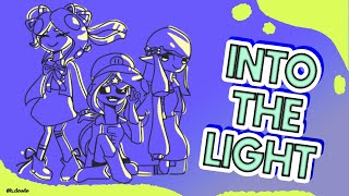 COVER INTO THE LIGHT  Splatoon 2 Octo Expansion [upl. by Dorolice]