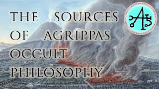 The Sources of Agrippas Occult Philosophy [upl. by Encrata514]