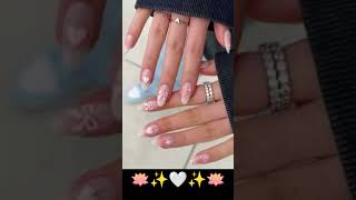 emoji combos inspired by adorable nail ideas nailsart emoji edit fyp [upl. by Dnalrah]