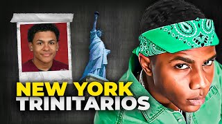 TRINITARIOS La Impactante Historia sobre New York y sus Influencias Musicales…🇩🇴 [upl. by Netty]