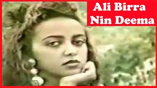 አሊ ቢራ  Ali Birra  Nin Deema  Ethiopia old Music [upl. by Maurice]