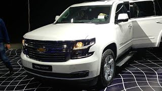 Chevrolet TAHOE va TRAILBLAZERga birinchi nazar Taqdimotdan birinchi video [upl. by Marya808]