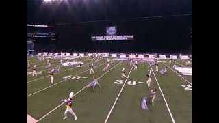 DCI Cadets 2014 Closer without dialoguenarration  Simple Gifts  Appalachian Spring [upl. by Cressi]