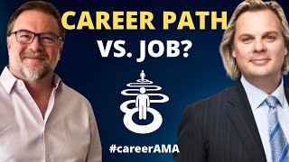 Career vs Job Explained [upl. by Mehetabel]