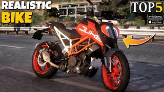 Bike Game  Bike Game 3D androidgameplay [upl. by Yeznil]