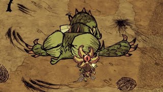 Dont Starve Together Wormwood เกิดใหม่ทั้งทีกลายเป็นต้นไม้ EP1 เริ่มใหม่แบบจริงจัง [upl. by Huldah178]