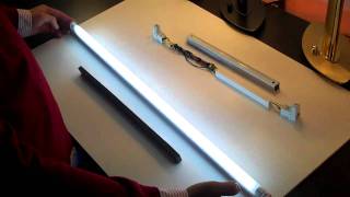 Magnet and fluorescent light ballast [upl. by Johny]