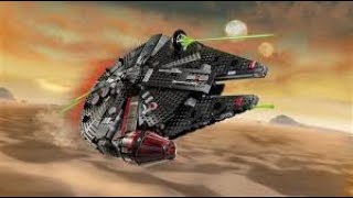 The Dark Falcon 2024 Star Wars Review  75389 [upl. by Rheingold]