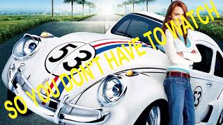 Herbie Fully Loaded Commentary Track [upl. by Marguerite335]