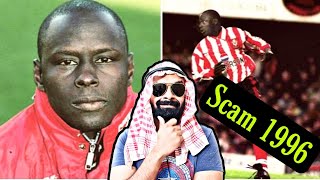 Ali Dia  The story of the biggest scam in the English Premier League History  Explained in Hindi [upl. by Gwynne]