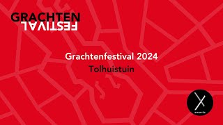 Grachtenfestival X Amarte 2024 [upl. by Suivat]