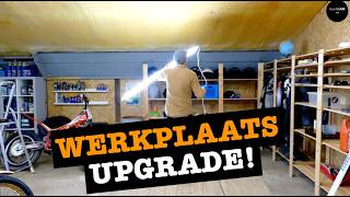 Werkplaats Upgrade amp Kennis Overdragen [upl. by Oedama]