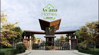 Asiana Homes Abucay  BATAAN PROPERTIES [upl. by Rona925]