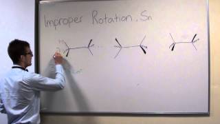 Chemistry Improper RotationSn [upl. by Goar]