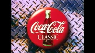 ALWAYS COCA COLA amp CLASSIC 1993  Original Song Joey Diggs  The 90s TVC [upl. by Joab]