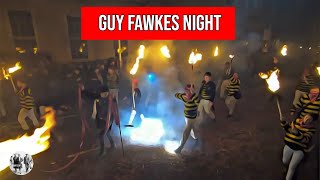 UK Event of the week  Guy Fawkes Bonfire Night [upl. by Riggs]