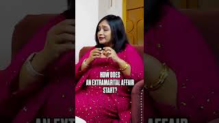 How Does An Extramarital Affair Start  Ruheena Priyadarshini [upl. by Notlrahc]