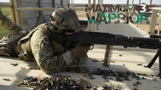 Machine Gun Ambush Challenge  Week 6  MAXIMUM WARRIOR 3  Military Competition [upl. by Edualc]