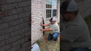 Water Spigot Leaking Inside Wall Heres why [upl. by Odnomyar]