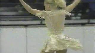 Rosalynn Sumners  1991 International Skating Championships AP [upl. by Amles963]