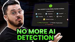 Create Undetectable AI Content Online with this tool 🔥 [upl. by Ahsitaf]