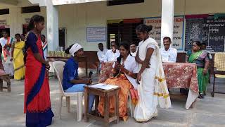 Save girls ఆడపిల్లల రక్షించుకుందాం కనువిప్పు నాటిక [upl. by Marou406]