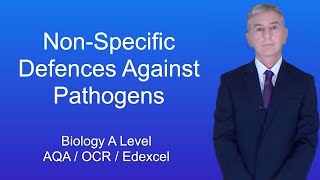 A Level Biology Revision quotNonspecific Defences Against Pathogensquot [upl. by Eedna]