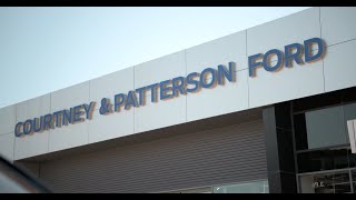 Our New Alphington Dealership  Courtney amp Patterson Ford 2021 [upl. by Goles]