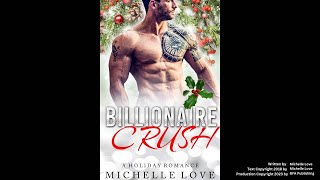 Romance Audiobook  Billionaire Crush booktube romance books romancebooks audiobook [upl. by Raymund287]