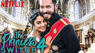 THE PRINCESS SWITCH 4 Teaser 2024 With Vanessa Hudgens amp Sam Palladio [upl. by Sumner]