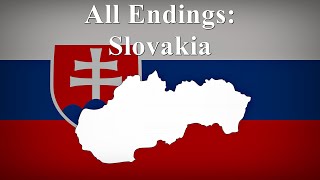 All Endings Slovakia [upl. by Sileas]