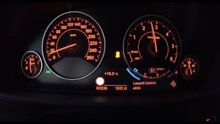 BMW 430d F33 258 PS Acceleration  Autobahn 0250 kmh  Top Speed  POV [upl. by Jezabel]