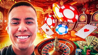 I chased my losses and it worked… craps vlog [upl. by Sitarski]