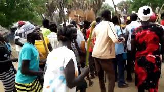 Funeral Ceremonies In Gasmalla Town  Mabaan official video [upl. by Nnyletak]