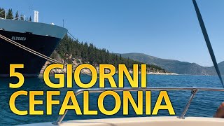 CEFALONIA  KEFALONIA  Greece  island paradise  HD [upl. by Ynnad]