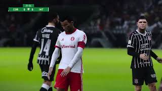 05102024🕹️🎮🕹️ JOGOS DE HOJE EFOOTBALL GAMEPLAY PS4 PES2021 [upl. by Arymat]